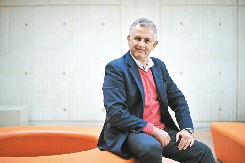 Eduardo Romero: entre la vida real y la ficción