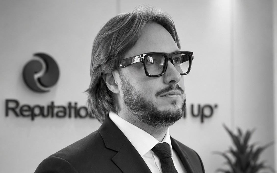 Deepfakes y suplantación corporativa: Andrea Baggio detalla la respuesta de ReputationUP