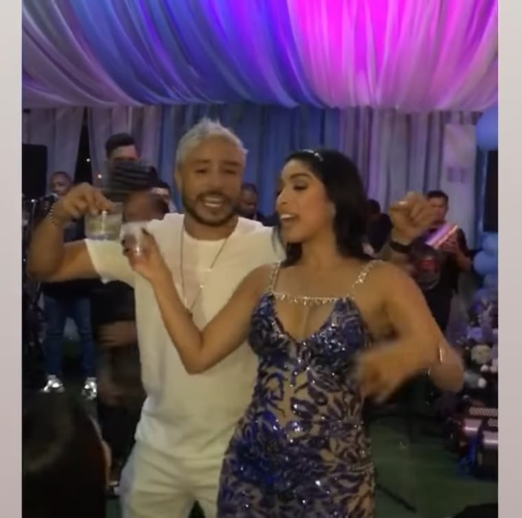 Indignación por fiesta en plena pandemia a la que asistieron cantantes de vallenato