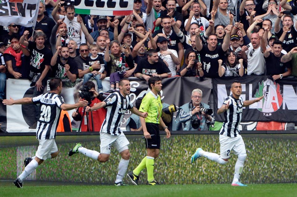 Juventus se coronó campeón del ‘calcio’ italiano