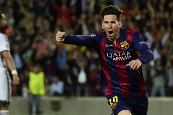 Investigación a Messi por partidos benéficos fue archivada