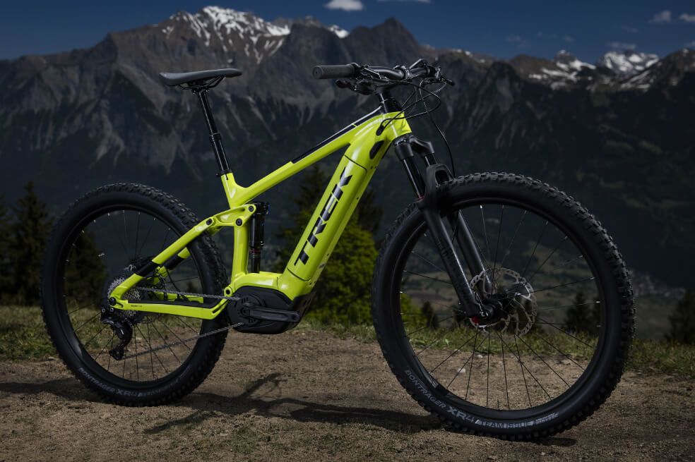 Bicicletas con motor: diseñadas para cumplir expectativas
