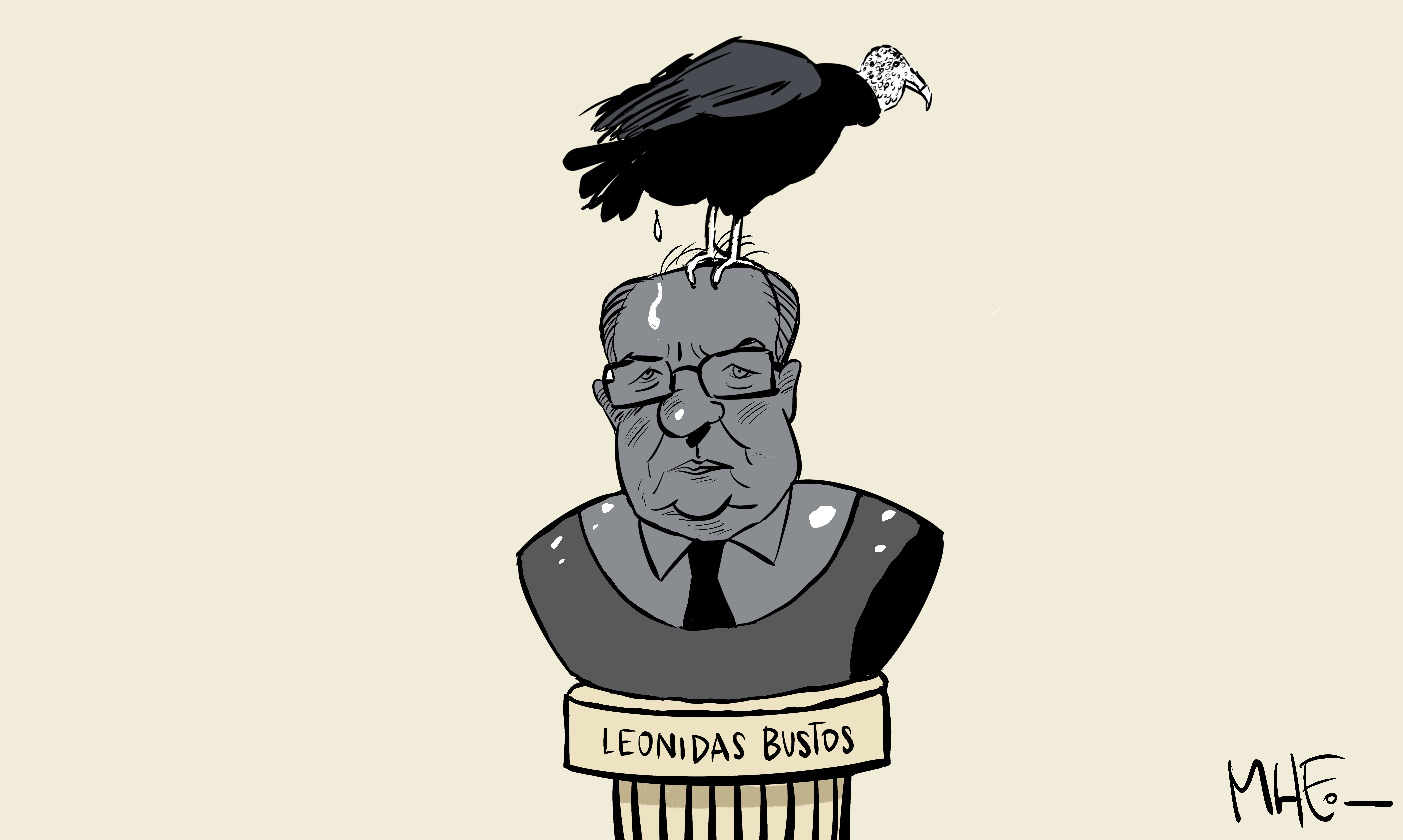 Condena de Bustos, ¿fin del “Cartel de la toga”?