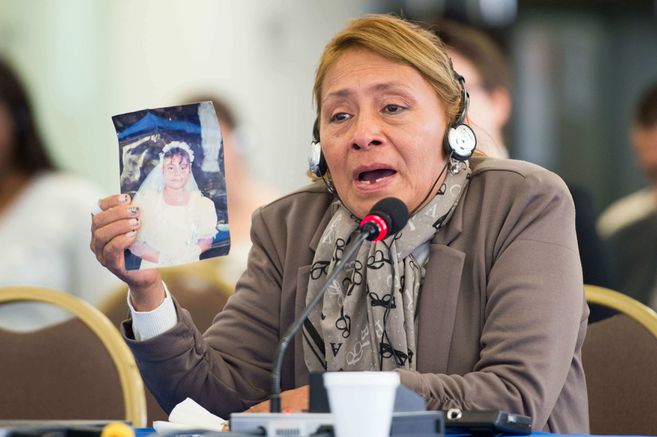 Ecuador reconoce responsabilidad por el trágico suicidio de Paola Guzmán