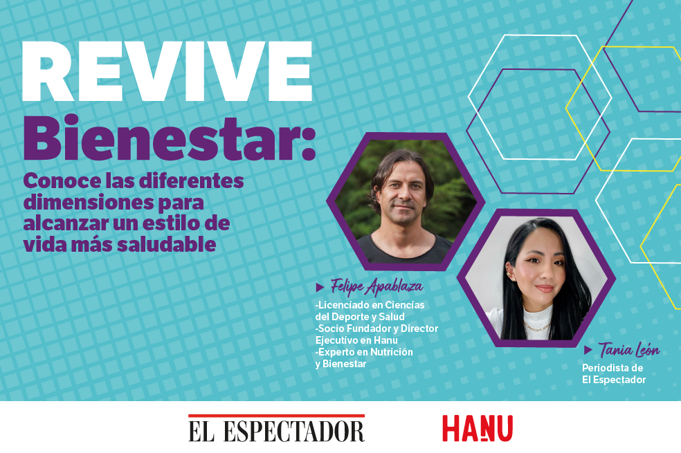 ¿Te perdiste nuestro evento que abordó las ocho dimensiones del bienestar?