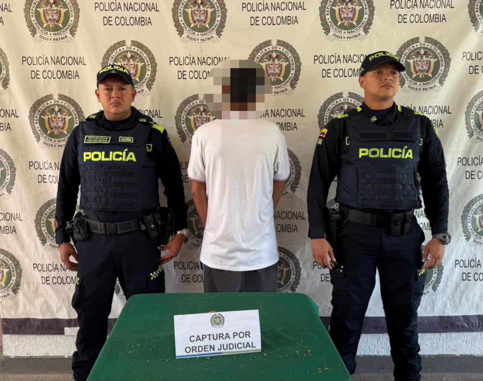 Aprehenden a adolescente por crimen perpetrado en sala de urgencias de clínica en Girardot