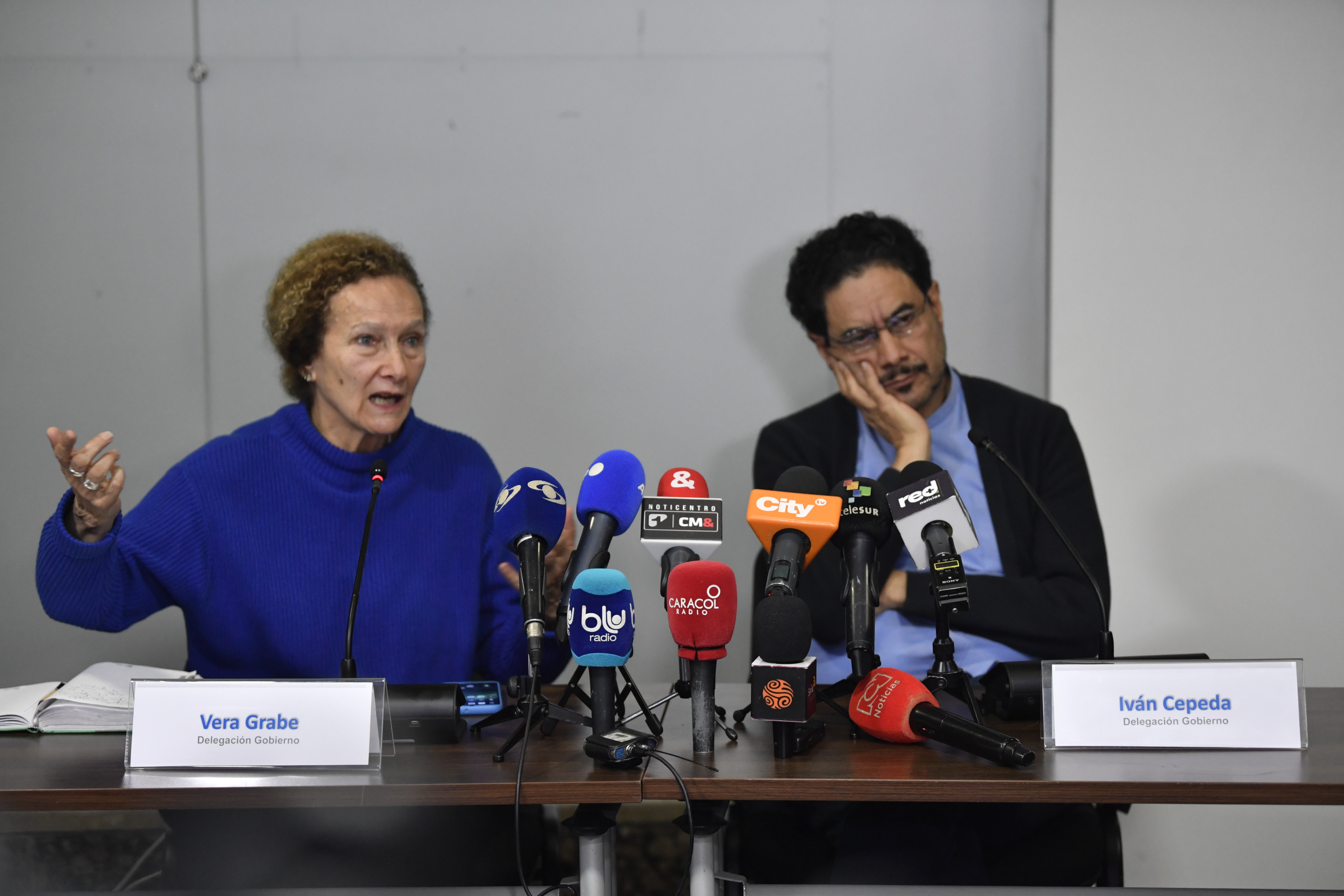 “El ELN está cometiendo crímenes de guerra”: Delegación de Gobierno tras suspensión