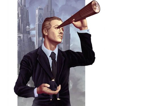¿Es su jefe un mal líder?