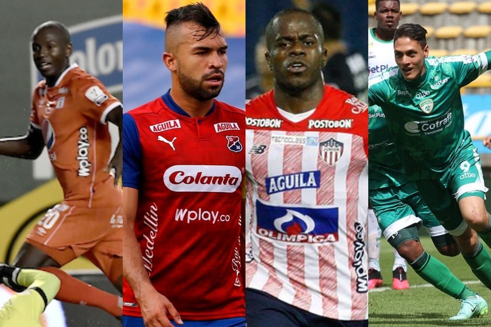 América vs Medellín y Júnior vs Equidad: las llaves de Colombia en la Sudamericana