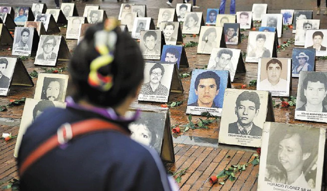 Seis casos para dimensionar el impacto de los crímenes de secuestro de las Farc