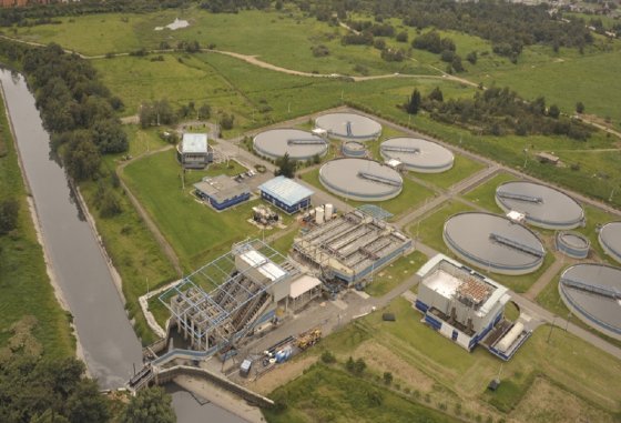 En marcha las obras de la planta de tratamiento que limpiará el 80% del río Bogotá