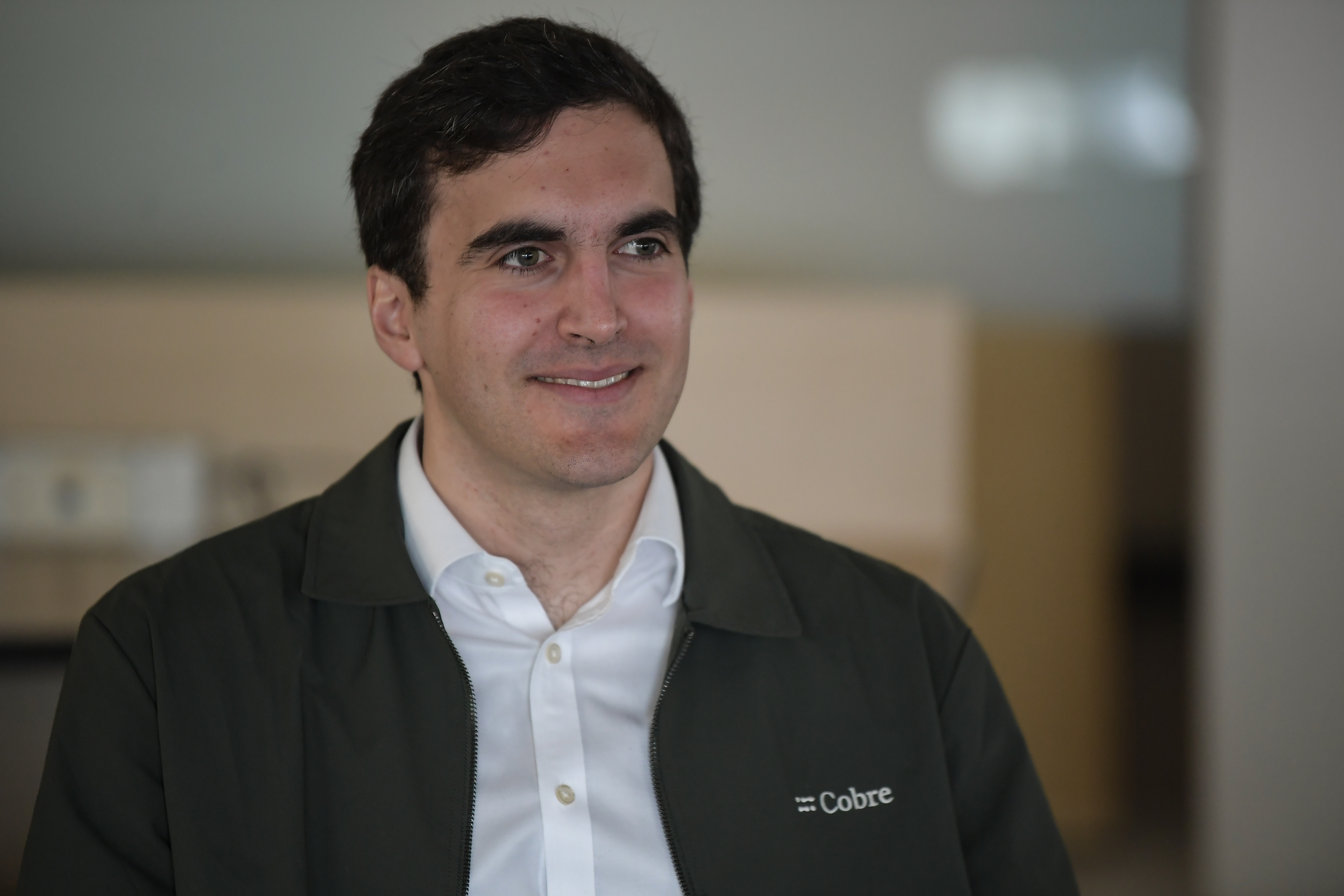 CEO de COBRE - Entrevista