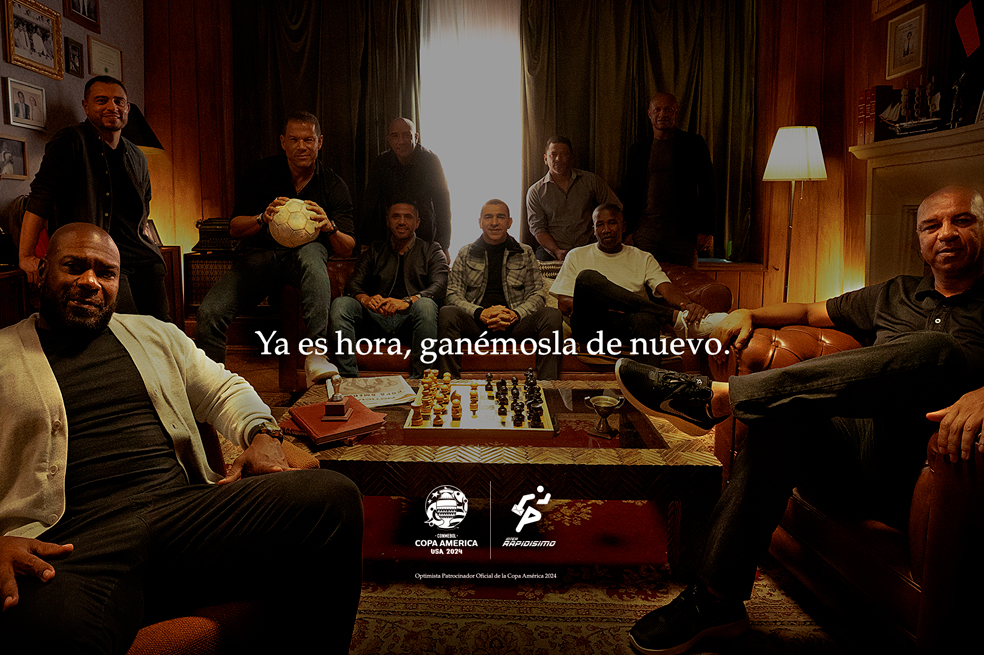 El emotivo comercial de Inter Rapidísimo y Maturana a la Selección