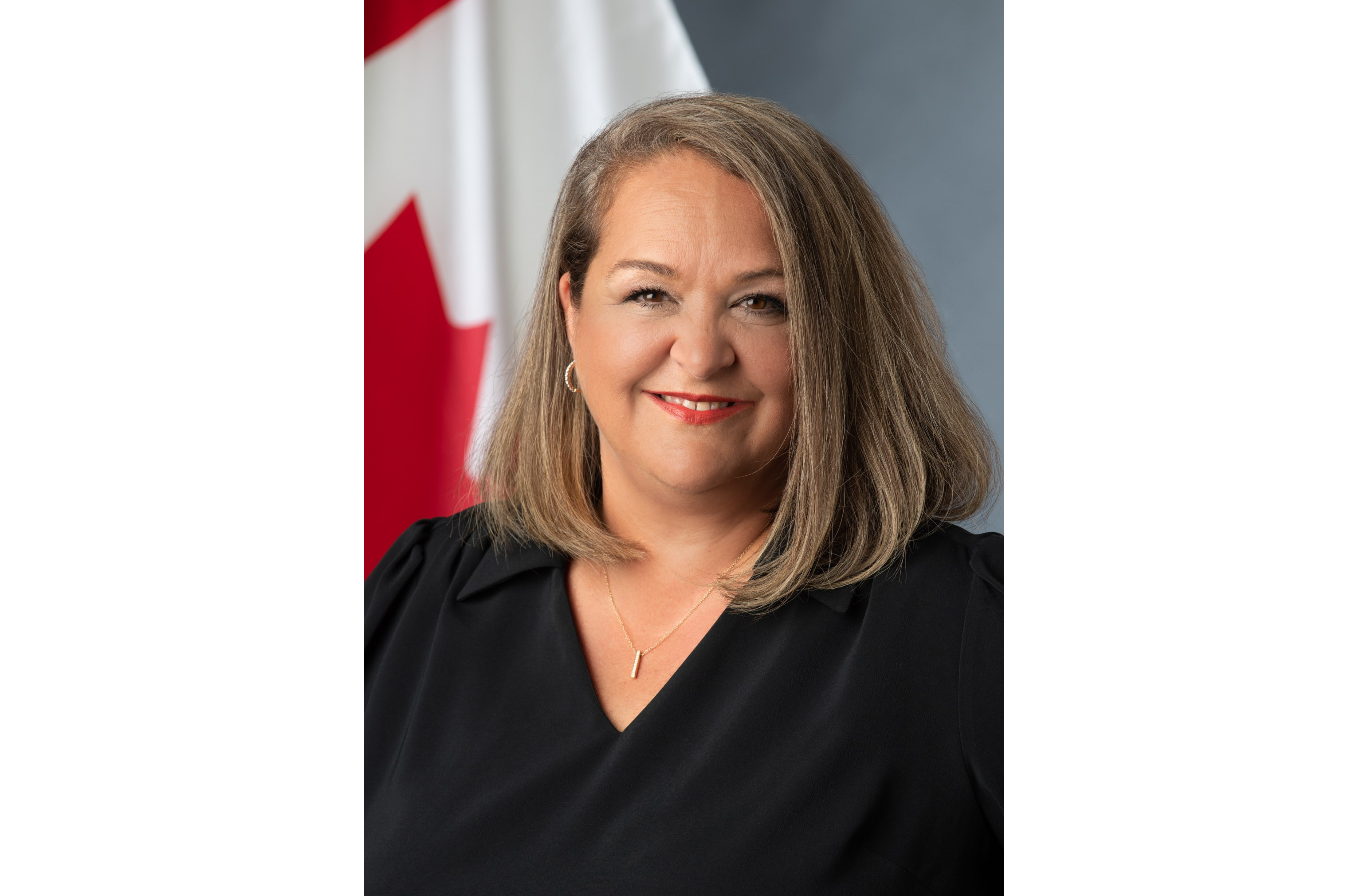 Marianick Tremblay, presidenta de la Mesa de Género de la Cooperación Internacional (MGCI). /