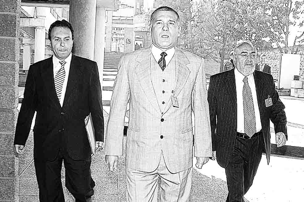 La alianza criminal del coronel (r) Mejía