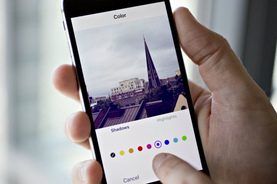 Instagram estrena la posibilidad de transmitir video en vivo