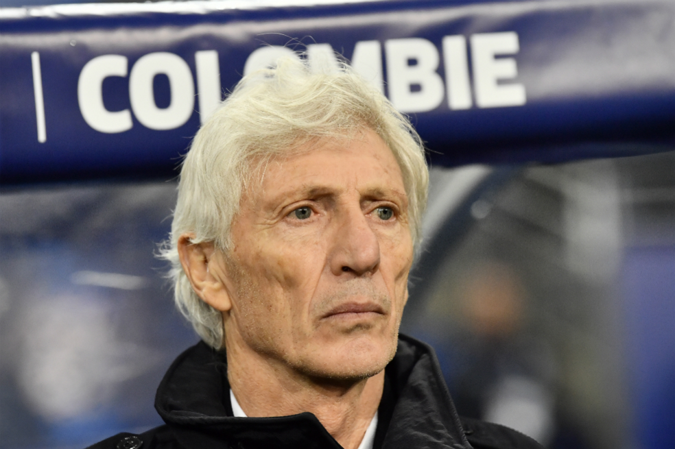 José Néstor Pékerman es nuevo entrenador de la selección de Venezuela