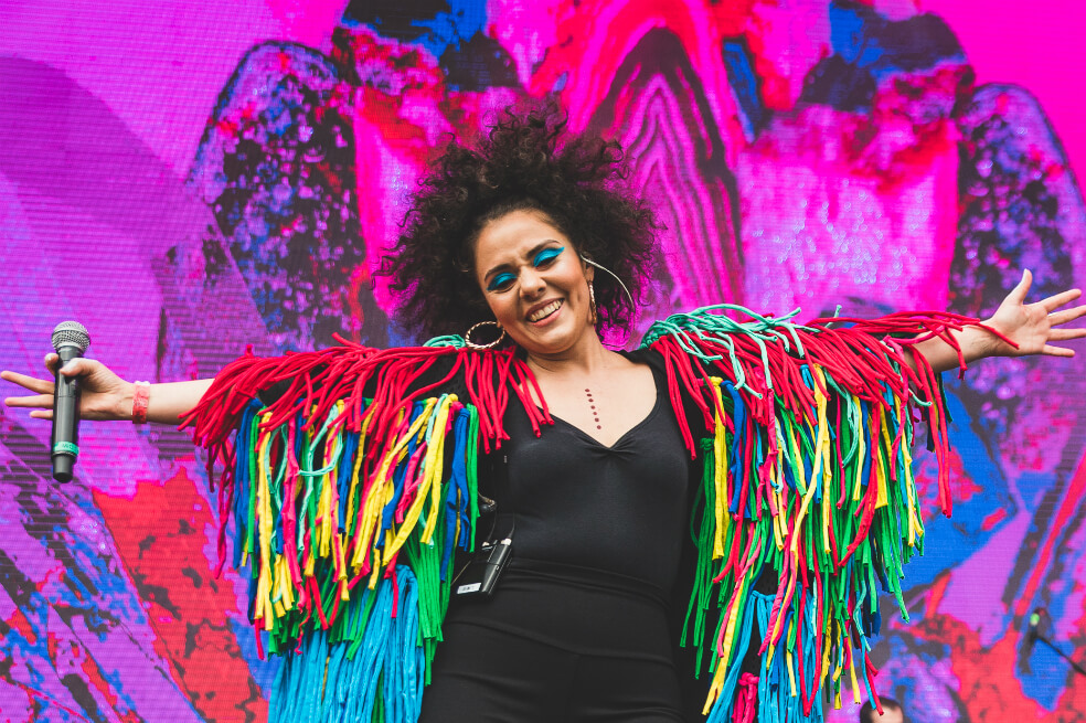 En imágenes: así se vivió Colombia al Parque 2019