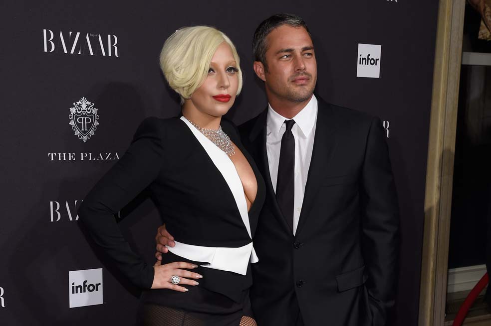 Lady Gaga anuncia su compromiso con Taylor Kinney