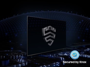 Los televisores QLED 2025 incluyen Knox Security, que resguarda y protege la información de los usuarios, tales como claves.