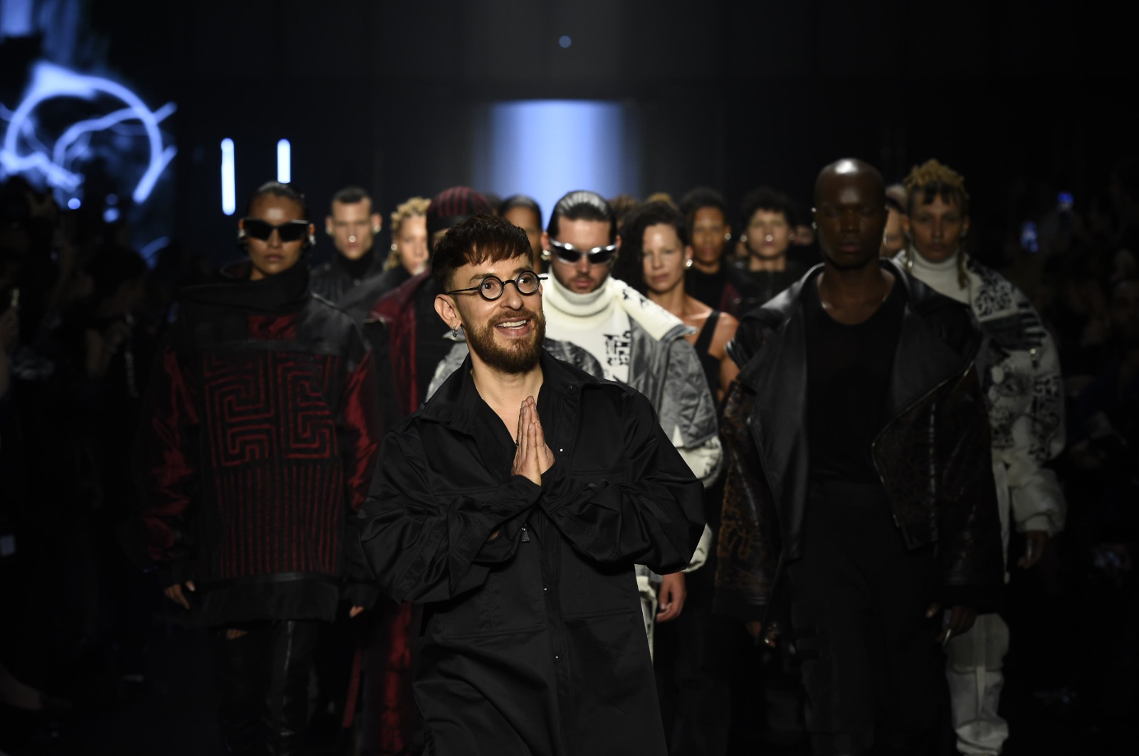 Cubel, la marca que inauguró Bogotá Fashion Week 2023
