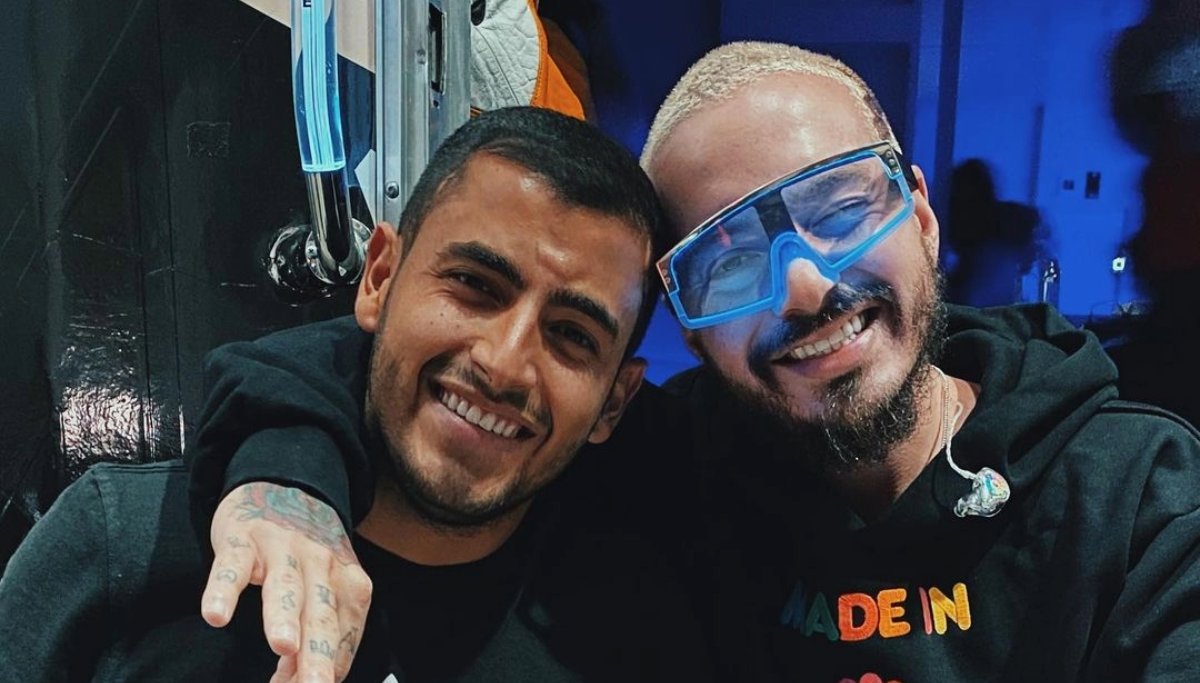Agudelo 888, el DJ que acompaña a Karol G en su gira: conoce su historia