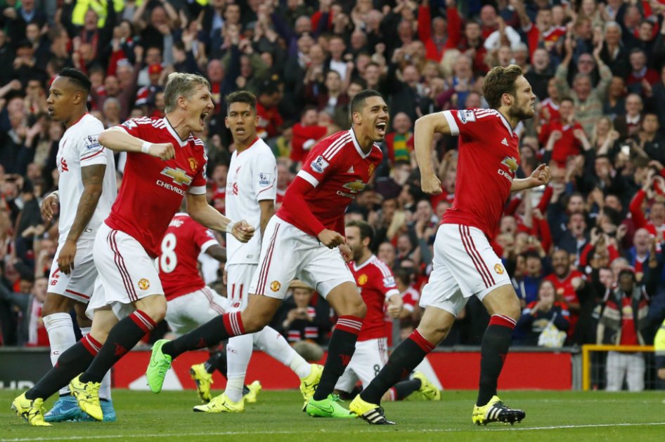 Manchester United gana el clásico en el regreso de De Gea y el debut de Martial