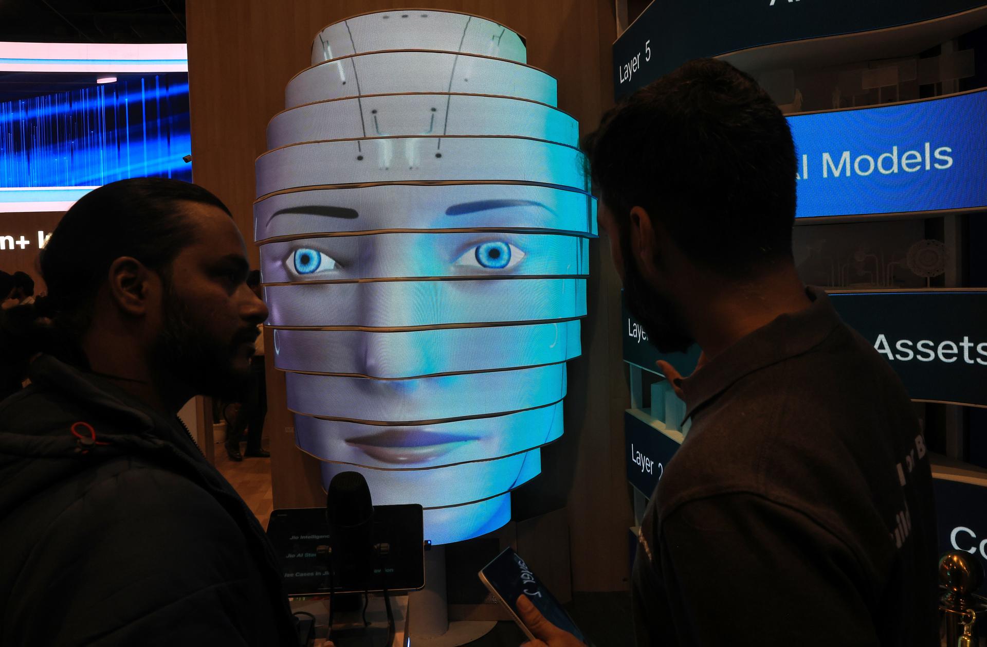 Más de 80 países firman declaración sobre el uso e impacto de la Inteligencia Artificial