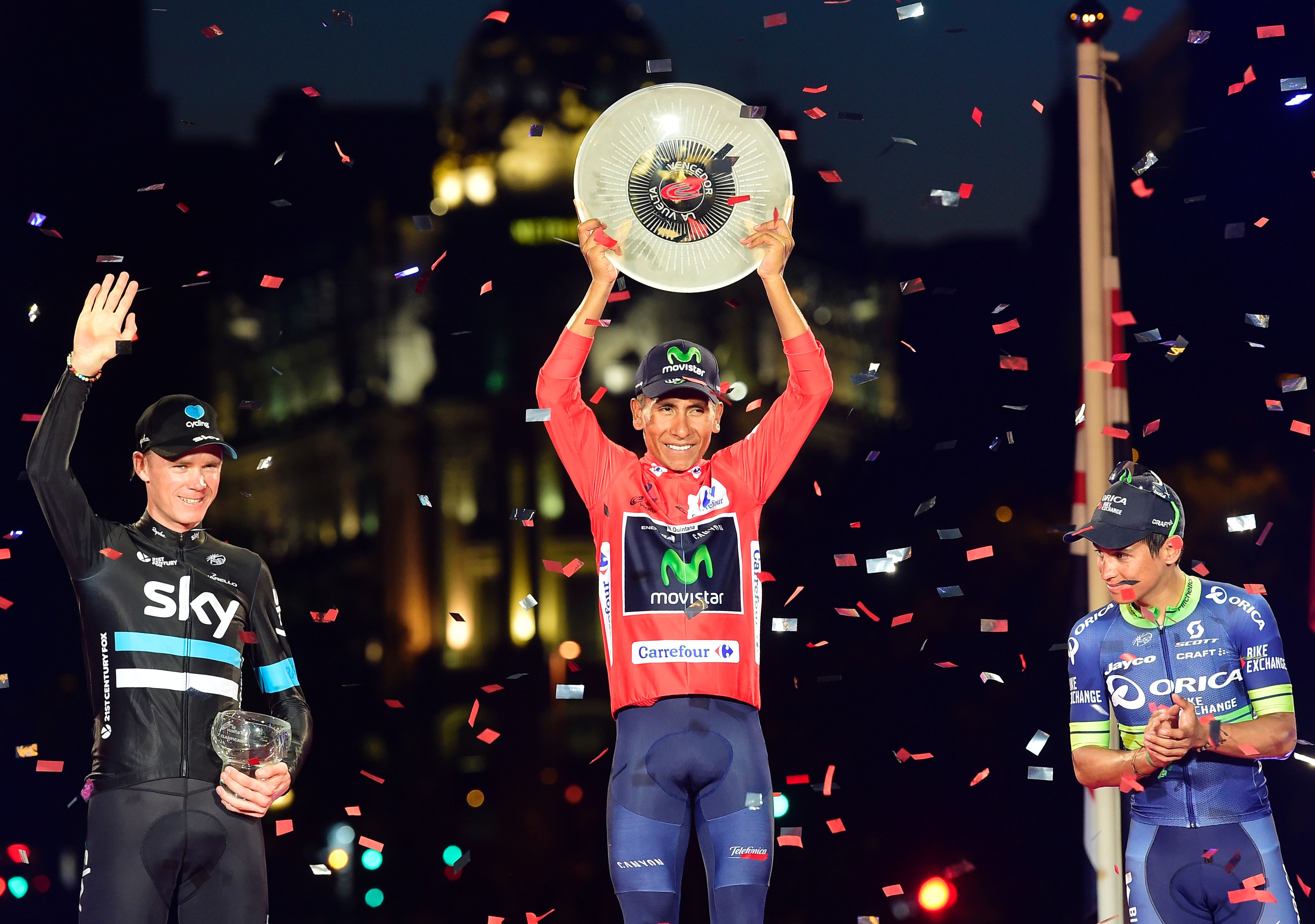 El palmarés que avala a Nairo Quintana para seguir corriendo en la élite