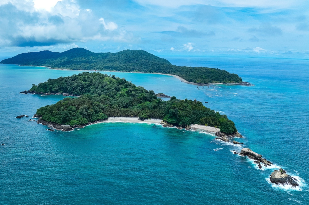 Colombia recibe premio Blue Park por la conservación del Parque Nacional Gorgona