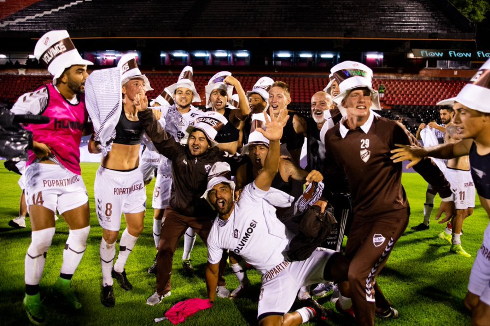 Platense: crónica de un sueño