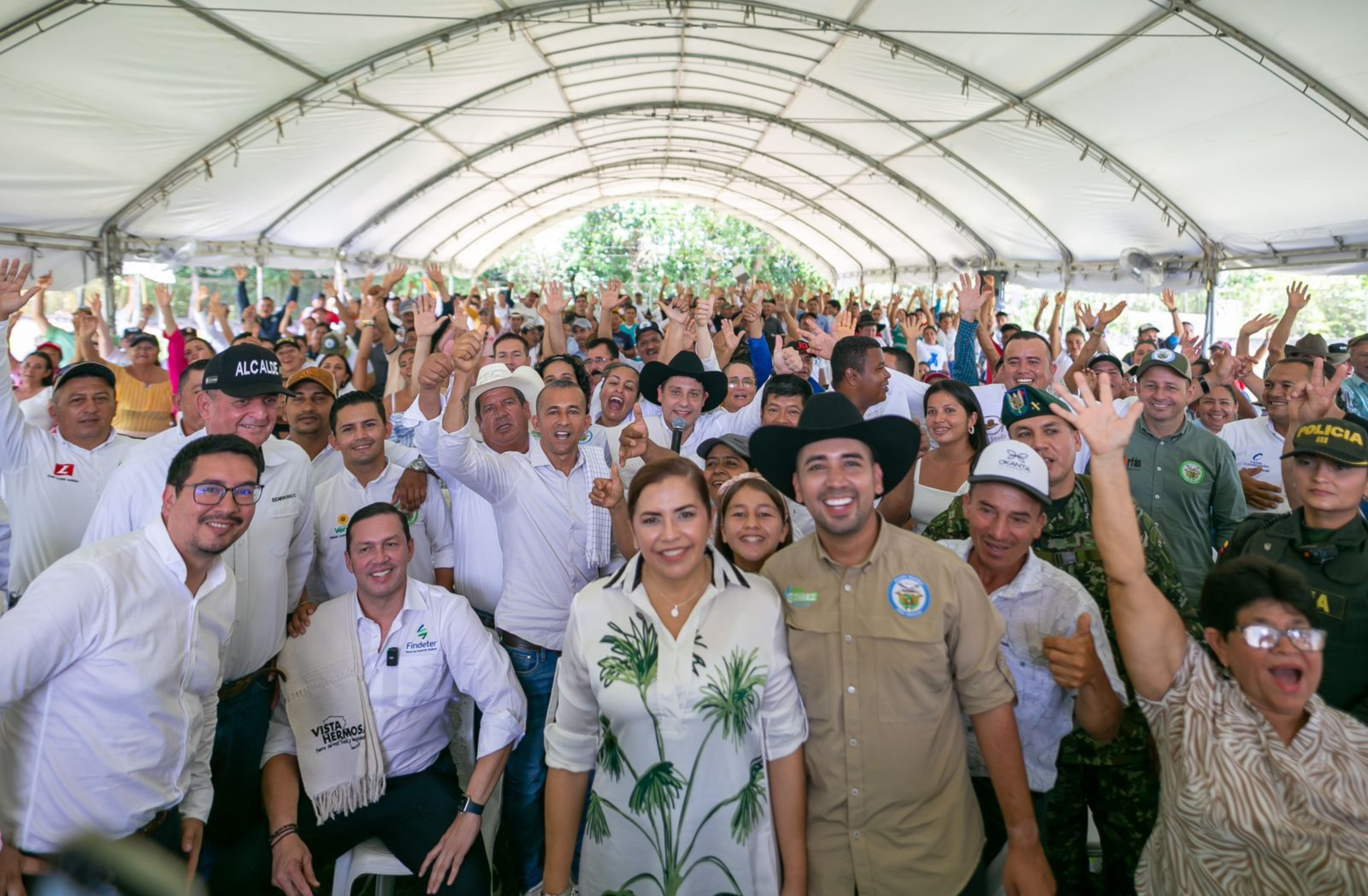 Zonas Comunitarias para la paz: Así se conectó internet a 162 municipios PDET