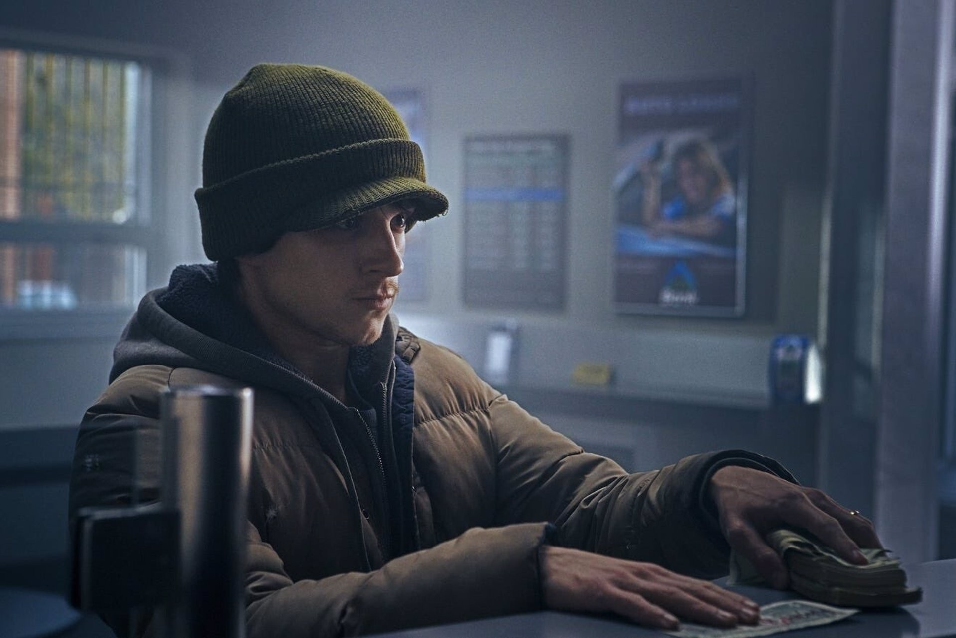 Este será el papel de Tom Holland en “The Crowded Room”
