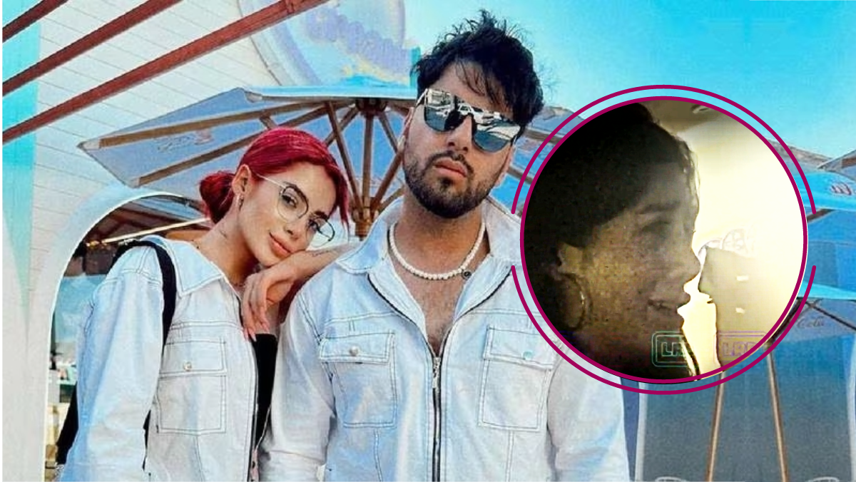 Rafaella, hija de Marbelle, aclaró lo que ocurrió con su novio: “se malinterpretó”