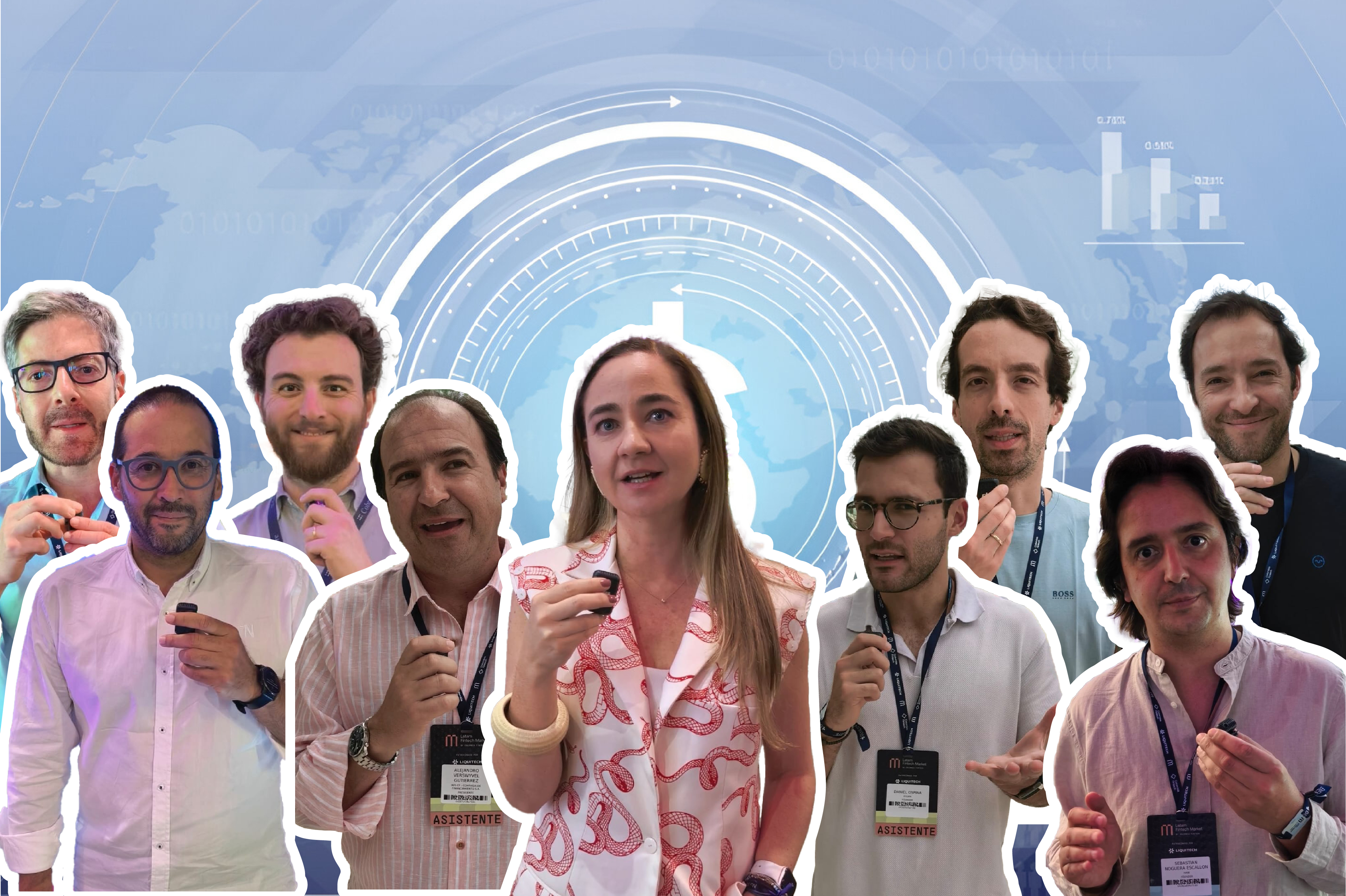 ¿Qué tan difícil es hacer empresas de base tecnológica en el sector financiero?