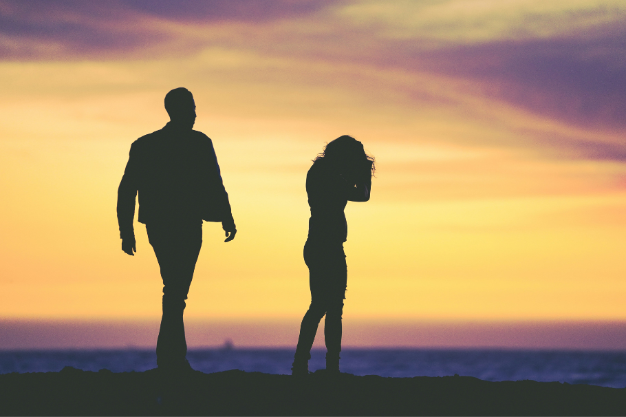 4 pasos para solucionar una pelea con tu pareja: no hablar es un error