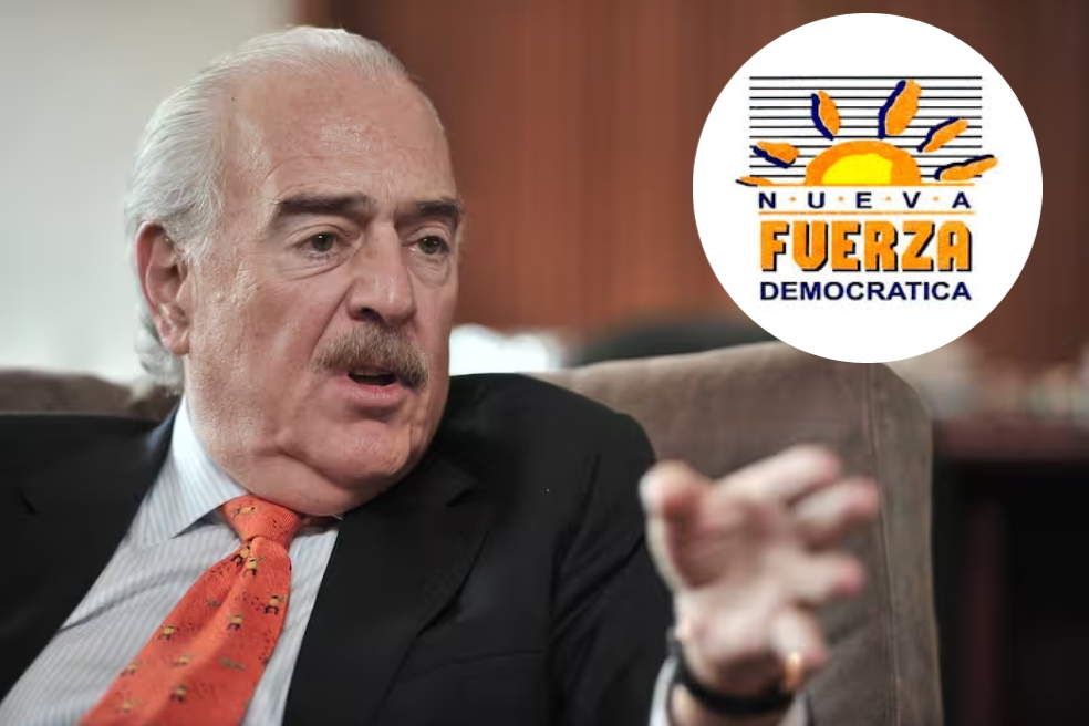 Pastrana criticó al Consejo de Estado por tumbarle la personería a su partido