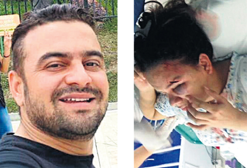 Plato, Magdalena, rechaza brutal agresión de abogado a su esposa