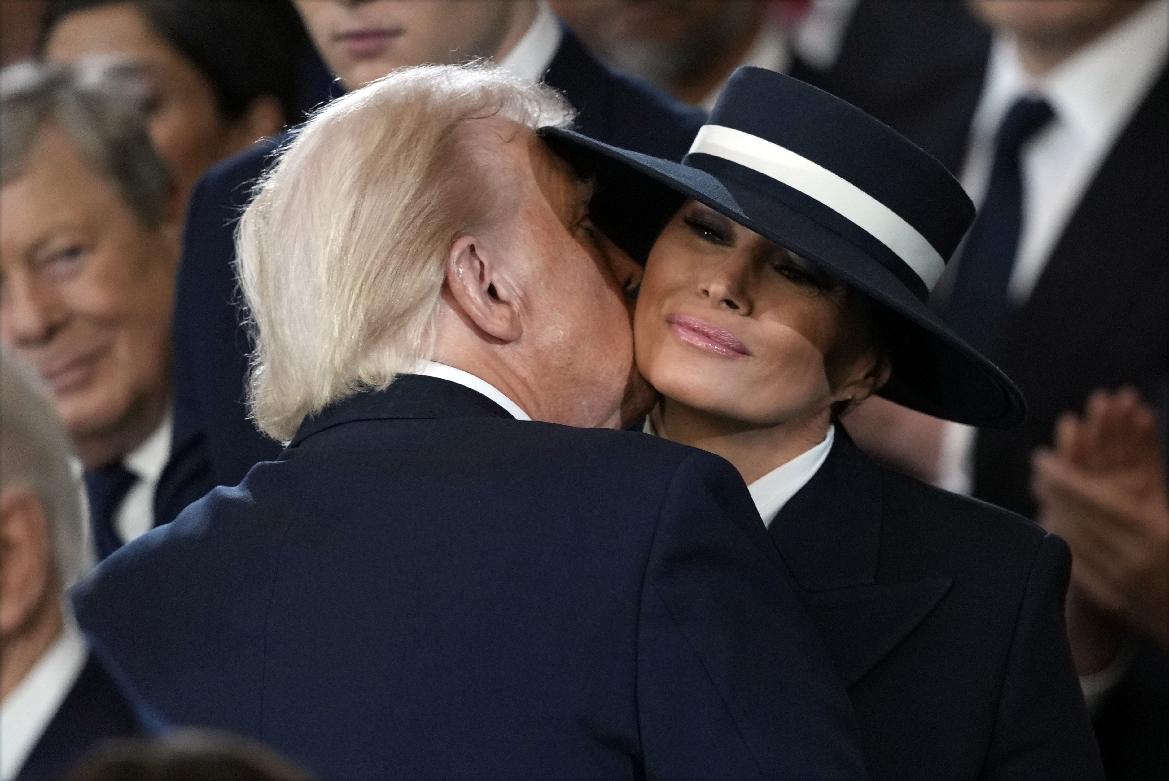 El día de Melania