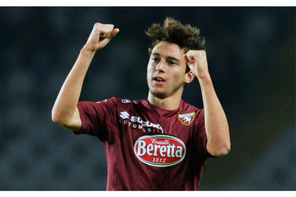 El Manchester United anuncia el fichaje del italiano Matteo Darmian