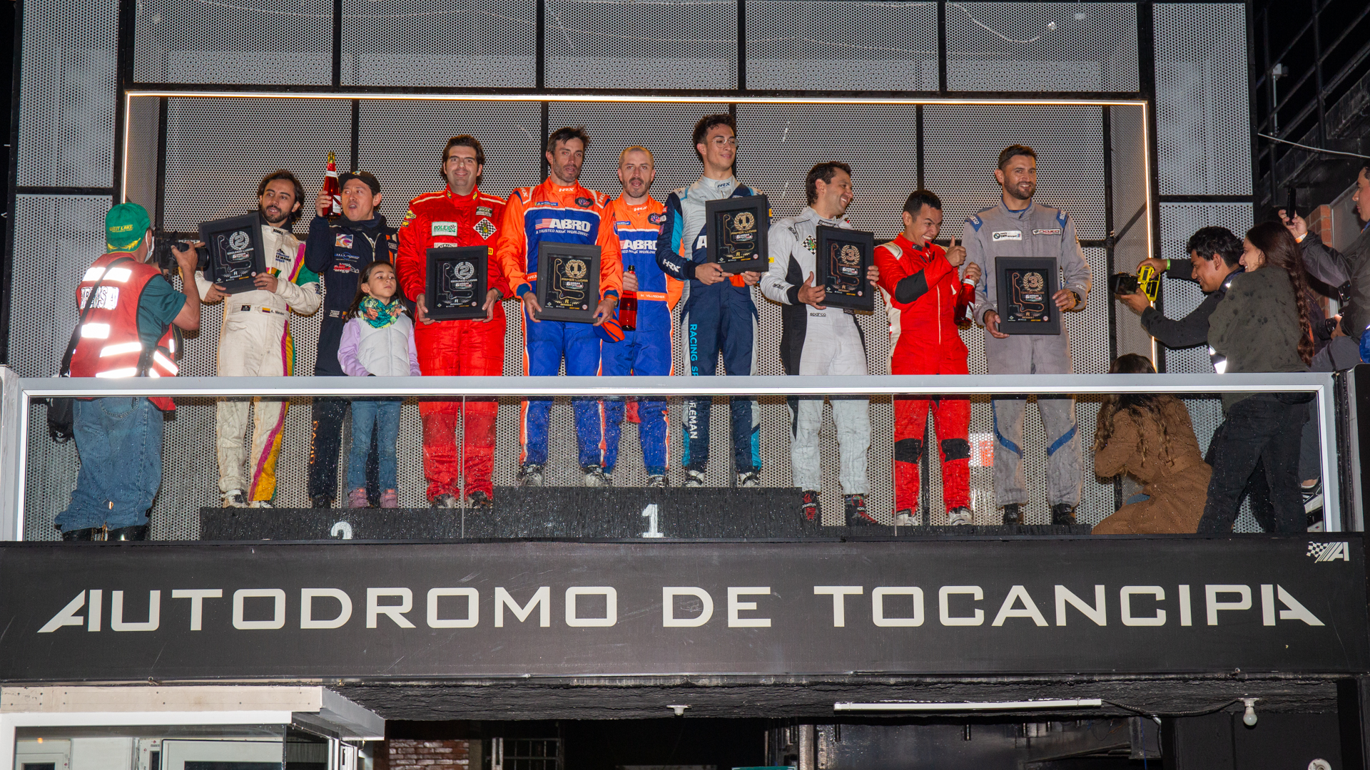 Estos son los ganadores de las 6 Horas de Bogotá