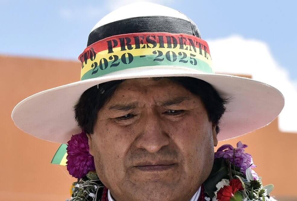 Bolivia necesita una democracia transparente