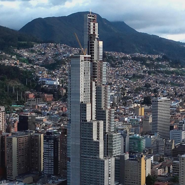 Edificio Bacatá: ¿qué pasa con la construcción más grande de Bogotá?