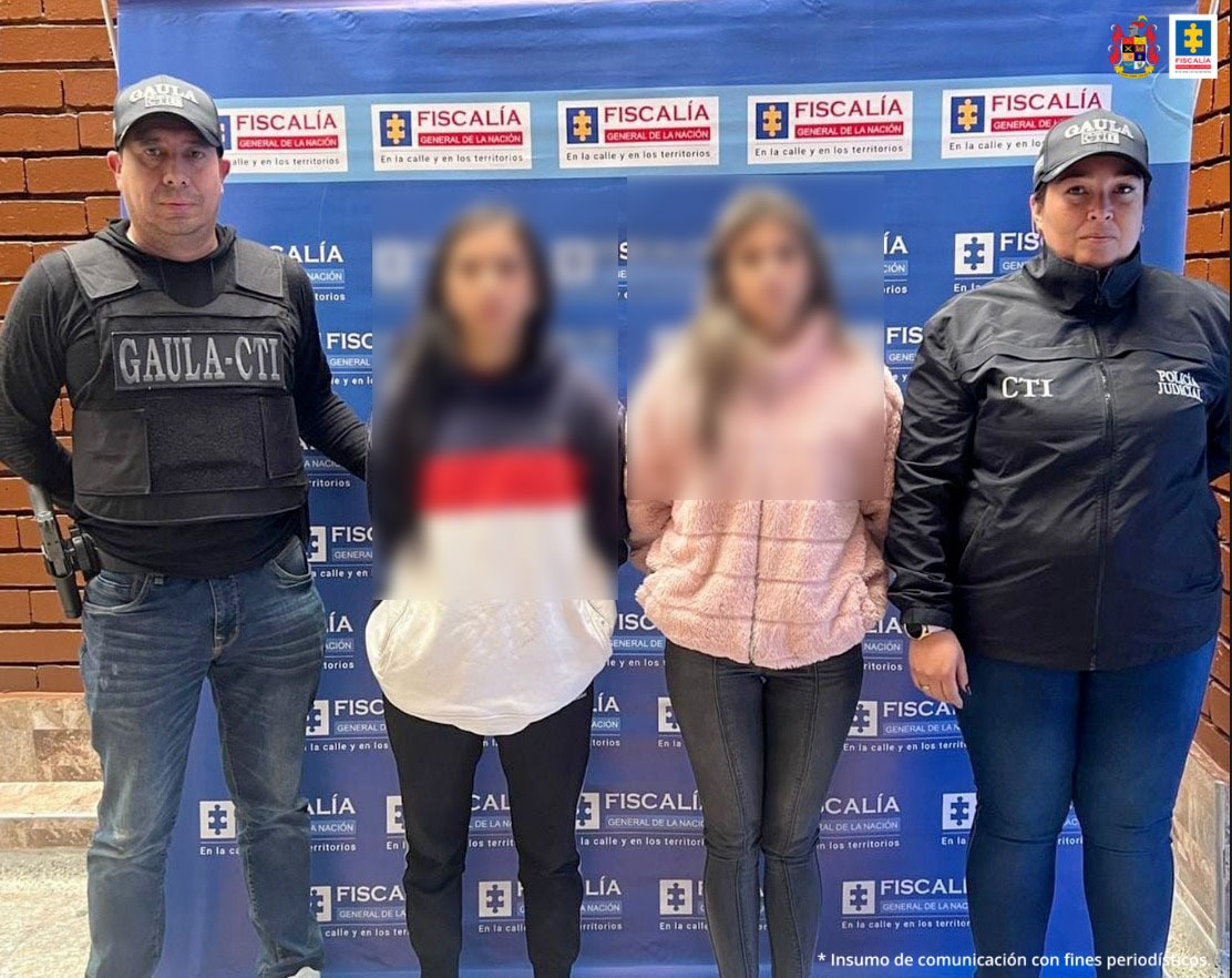 Mujeres secuestraron a dos jóvenes con la excusa de darles un premio de $15 millones