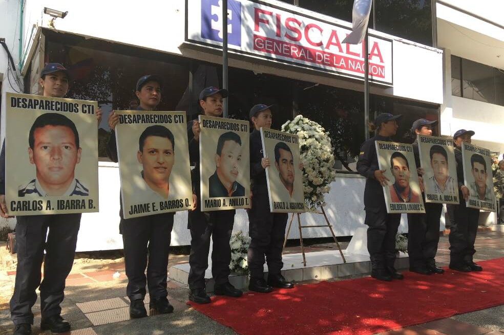 ¿Dónde están los investigadores desaparecidos del CTI? Se cumplen 20 años sin respuestas