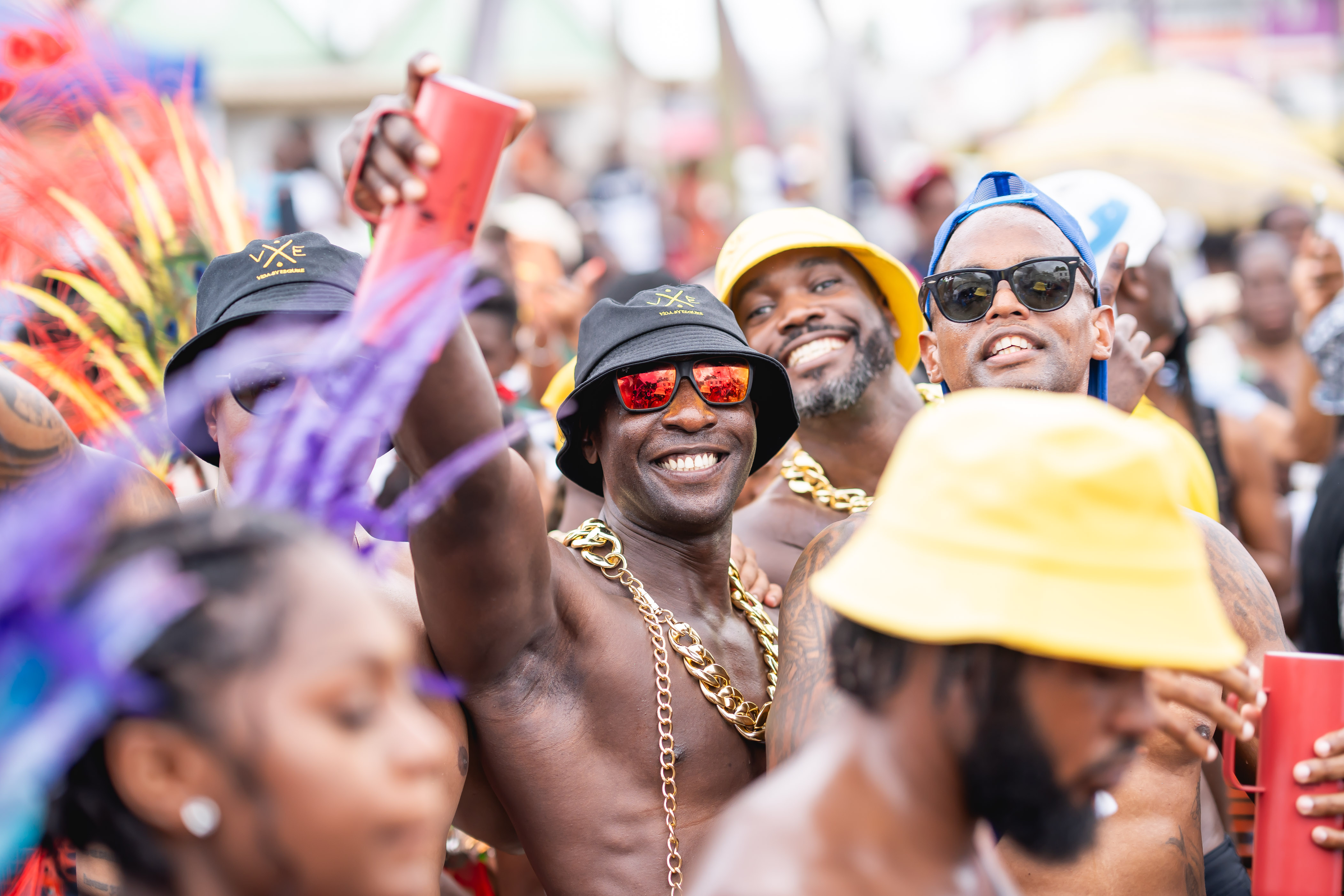 Turismo en Barbados. Crop Over es uno de los festivales más diversos del mundo, ya que combina patrimonio, artes creativas, fiestas, música y mascaradas.