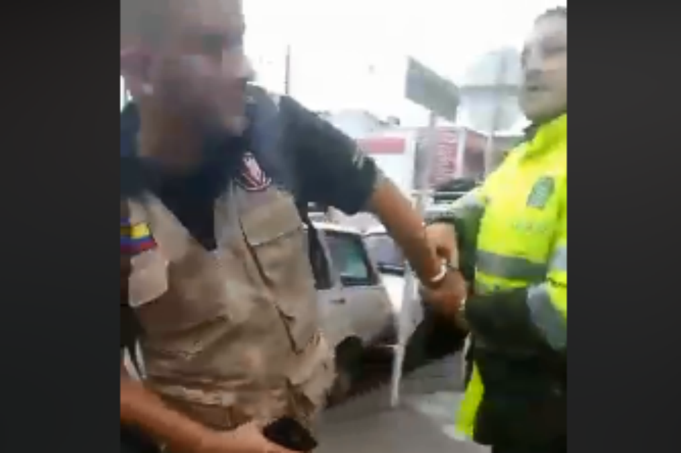 Fiscalía investigará presunto abuso de autoridad de policías contra militar
