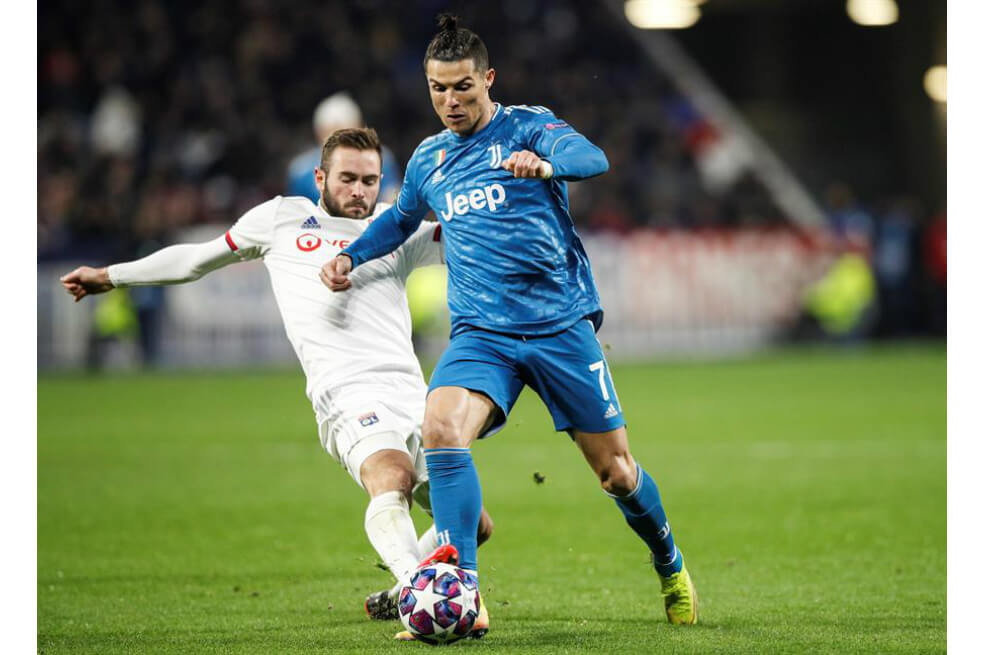 Champions League: Lyon da el primer paso y vence 1-0 a Juventus