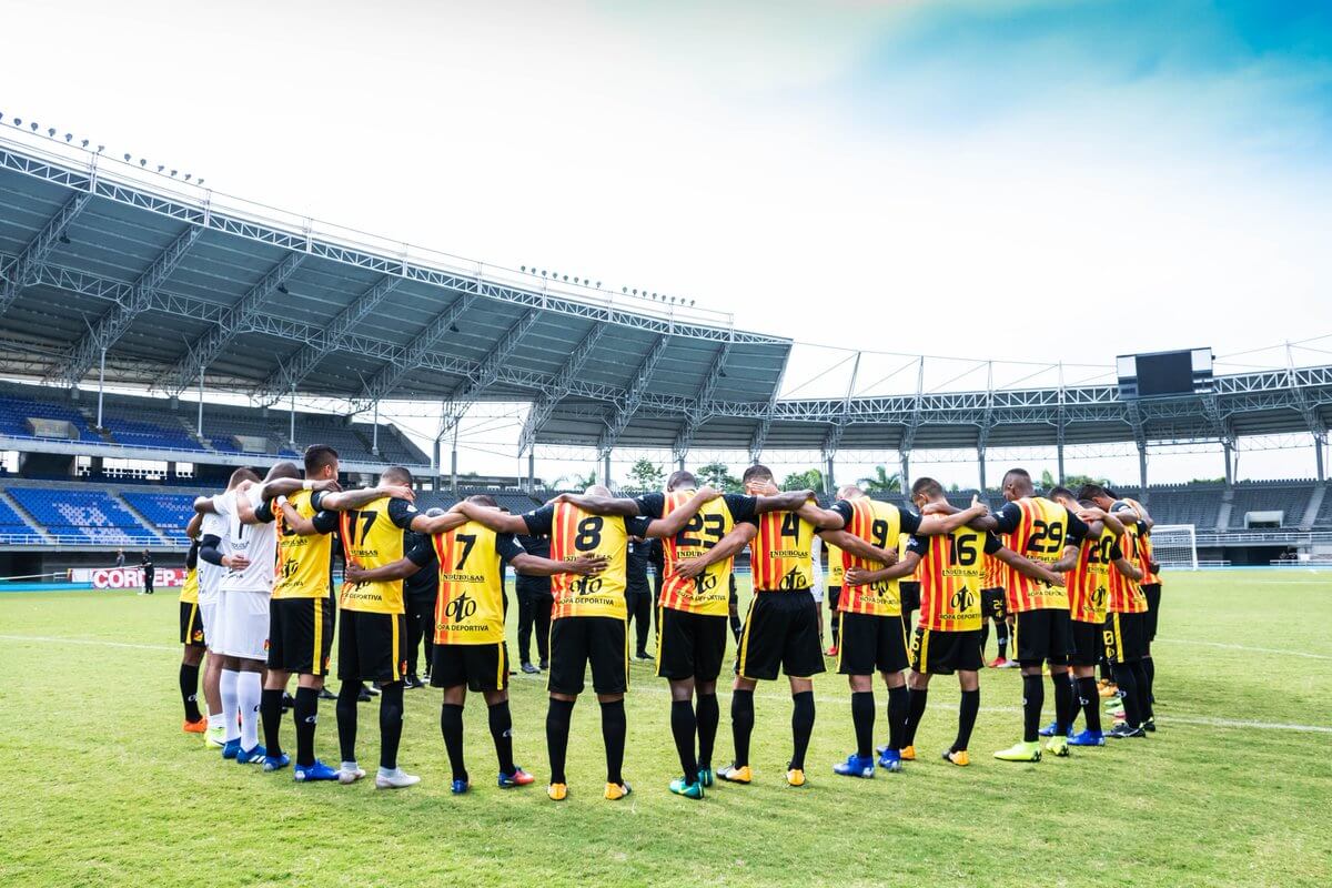 Deportivo Pereira se coronó campeón del Torneo Águila