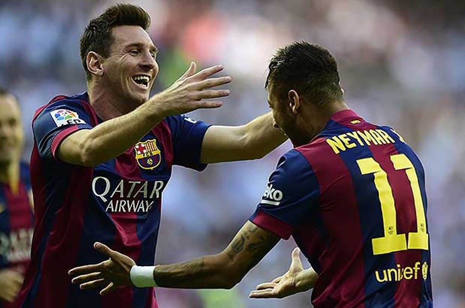 Neymar lo tiene todo para ser más grande que Messi: Romário